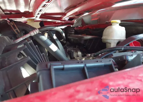 2008 Dodge Ram 1500 St/Sxt z USA, uszkodzony, nr VIN 1D7HA16K28J146457